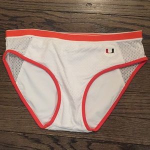 Athletic bottoms